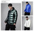 MEN'S FASHION SHINY JACKET DA204