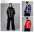 MEN'S FASHION SHINY JACKET DA204'