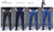 MEN'S FLEECE LINING JEANS US-09