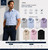 MEN'S SOLID S/S BUTTON DOWN S3034