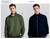 MEN'S NYLON WINDBREAKER DA-214