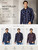 MEN'S PLAID SHIRT BONDED FLEECE JM-01