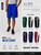 MEN'S BASKETBALL SHORTS KIB-23