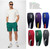 MEN'S BASKETBALL SHORTS KIB-24