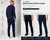 MEN'S NET DENIM STREATCHY JEANS US-16