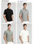 MEN'S NYLON TECH POLO HR-01