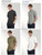 MEN'S NYLON TECH SHIRT  HR-04
