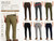 MEN'S NYLON STRETCH PANTS KT-07
