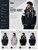 MEN'S PADDED FLEECE HOODIE HE901