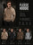 MEN'S FUR LINED FLEECE HOODIE
