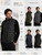 MEN'S PACKABLE  NYLON BUBBLE VEST Q11