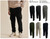 MEN'S FASHION CARGO FLEECE PANTS Q02