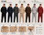 MEN'S FASHION FLEECE SET BE340'