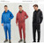 MEN'S COPPER TECH FLEECE SET BAS220