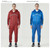 MEN'S COPPER TECH FLEECE SET BAS221