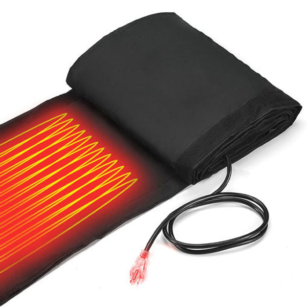 RV Sewer Hose Heated Sleeve