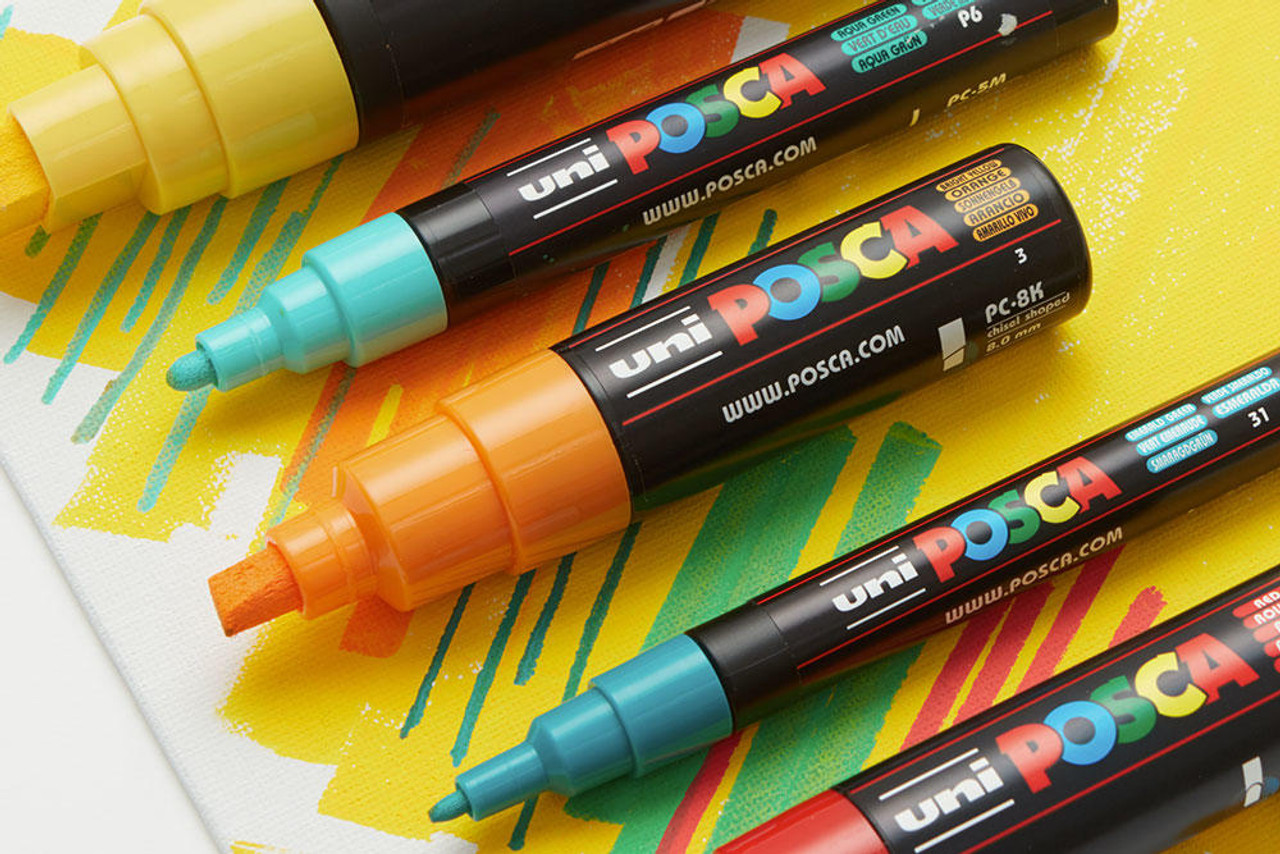 Posca Pens Cass Art