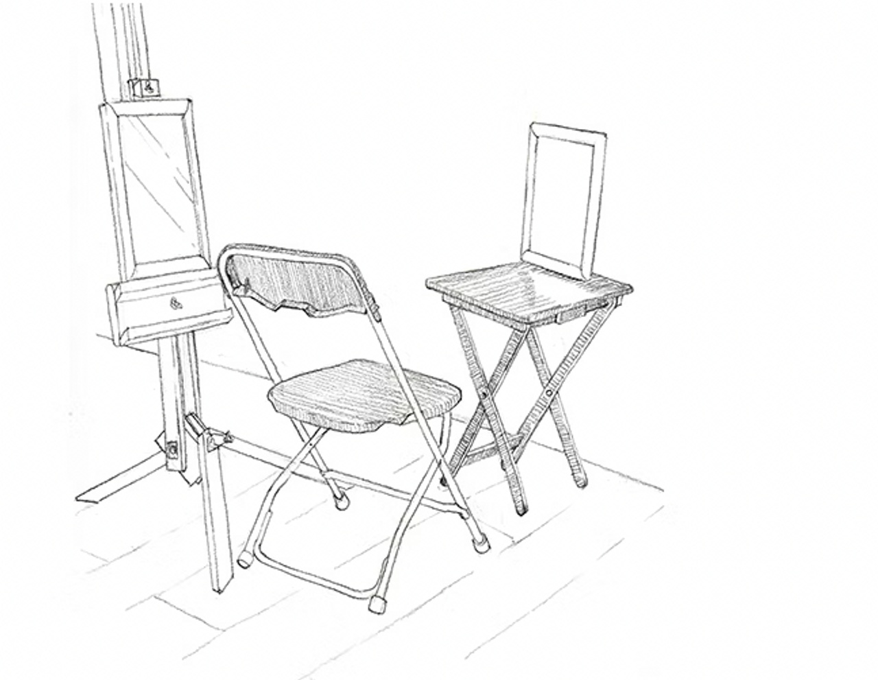 DRAW How To Draw A Self Portrait In Profile Cass Art draw-how-to-draw-a-self-portrait-in-profile-cass-art