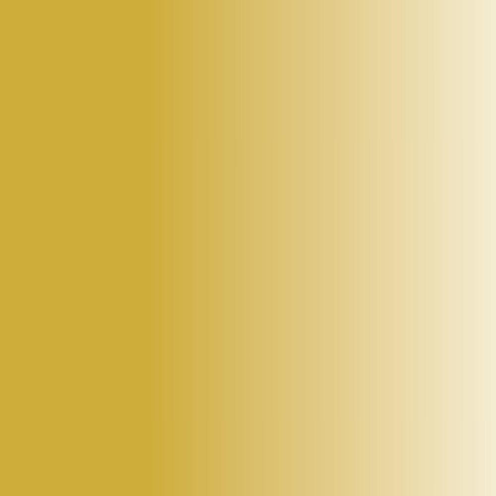 Daler Rowney System 3, intera gamma originale di colori acrilici, 150 ml Pale Gold Hue