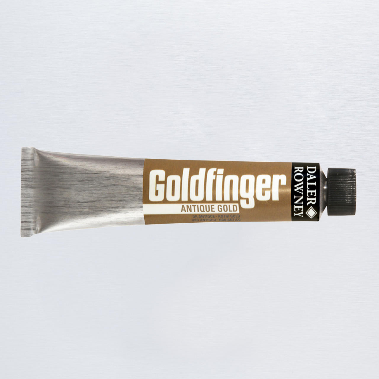 Goldfinger Metallic Paste | Cass Art