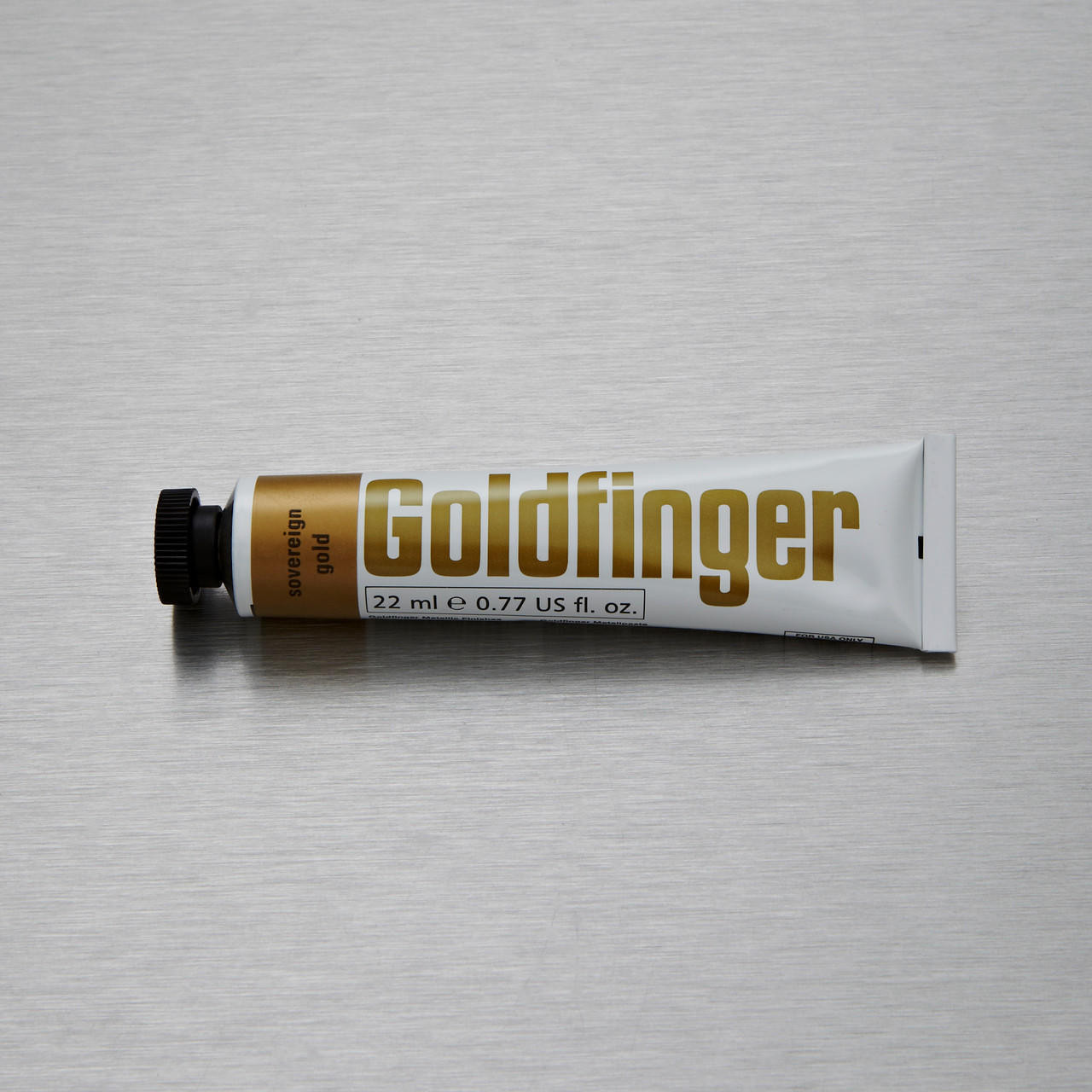 Goldfinger Metallic Paste | Cass Art