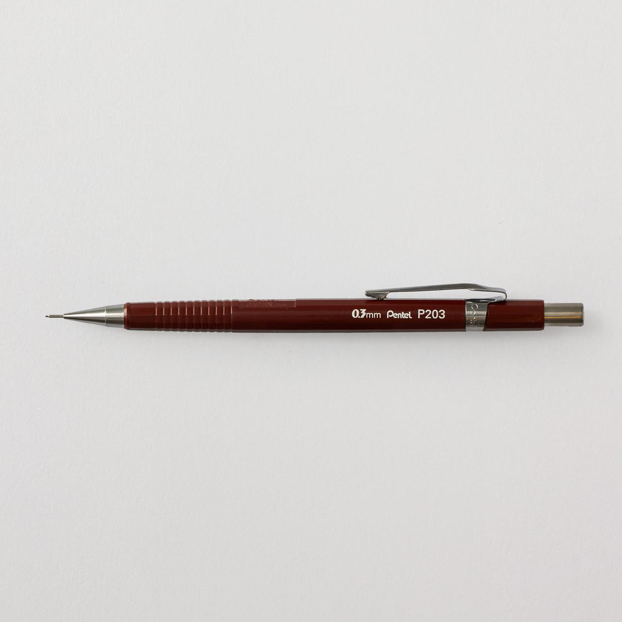 Pentel Automatic Pencil 0.3mm | Cass Art