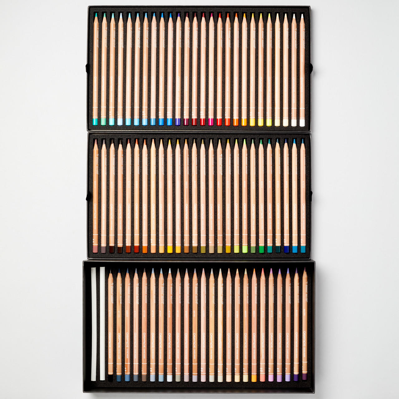 Caran D'ache Luminance 6901 Professional Colour Pencil Box