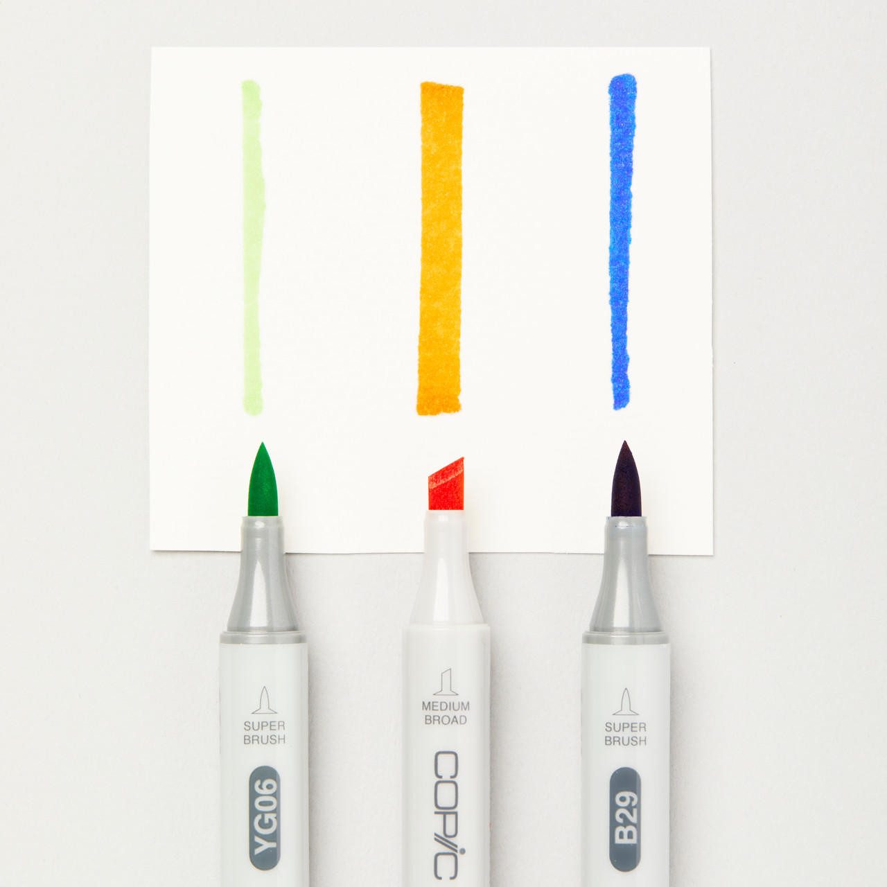 Copic Ciao Markers Set B Set of 72 | Cass Art