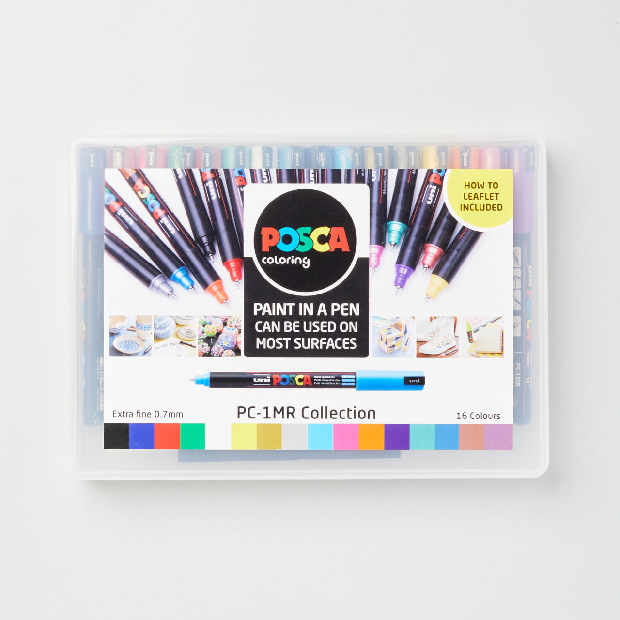 Posca colour deals