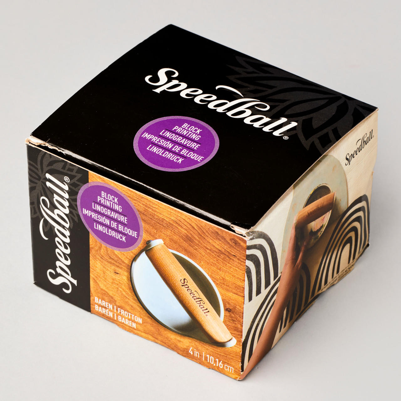 Speedball® Baren