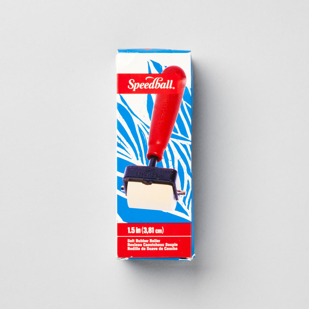 Speedball® Deluxe Soft Rubber Brayer