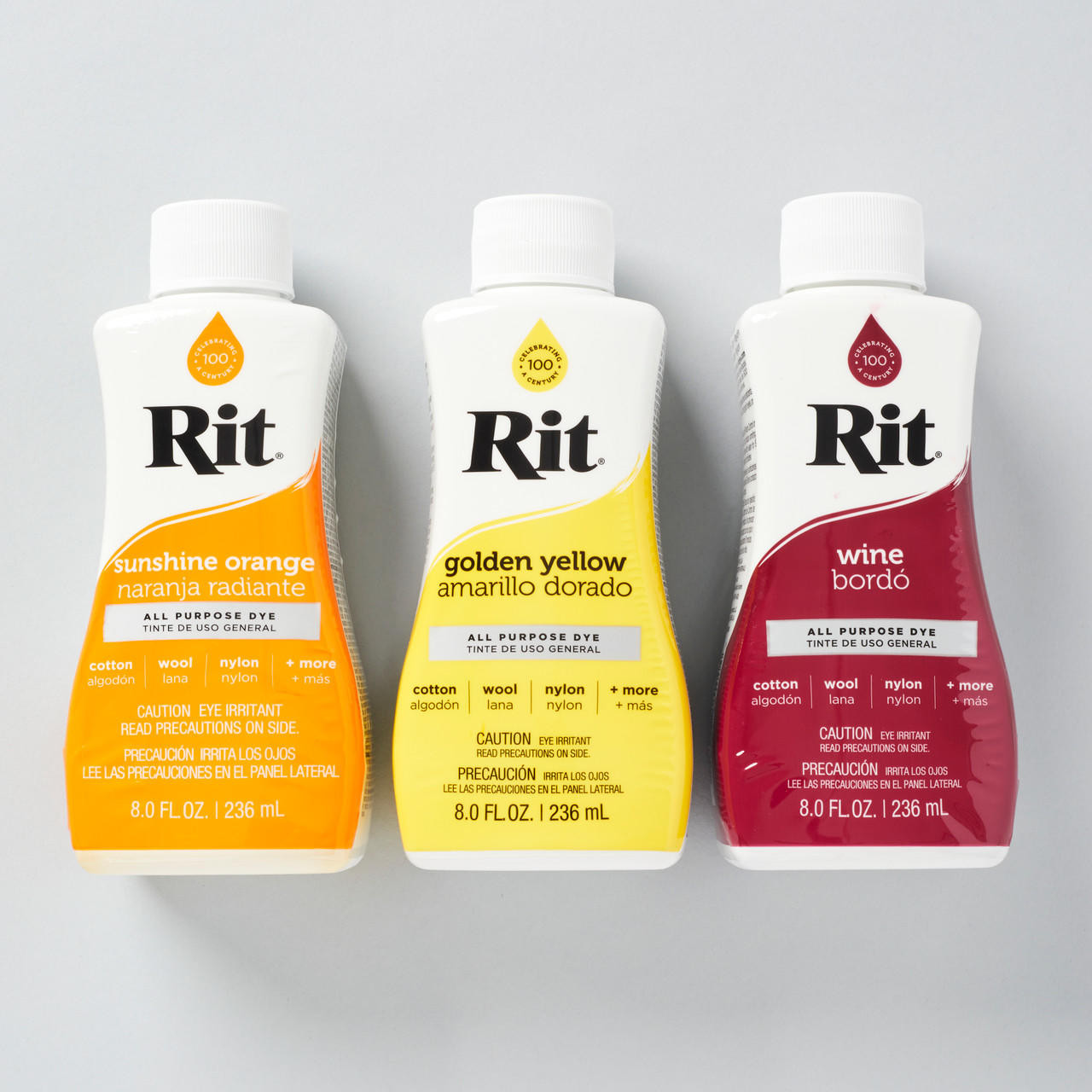 Rit Liquid All-Purpose Dye