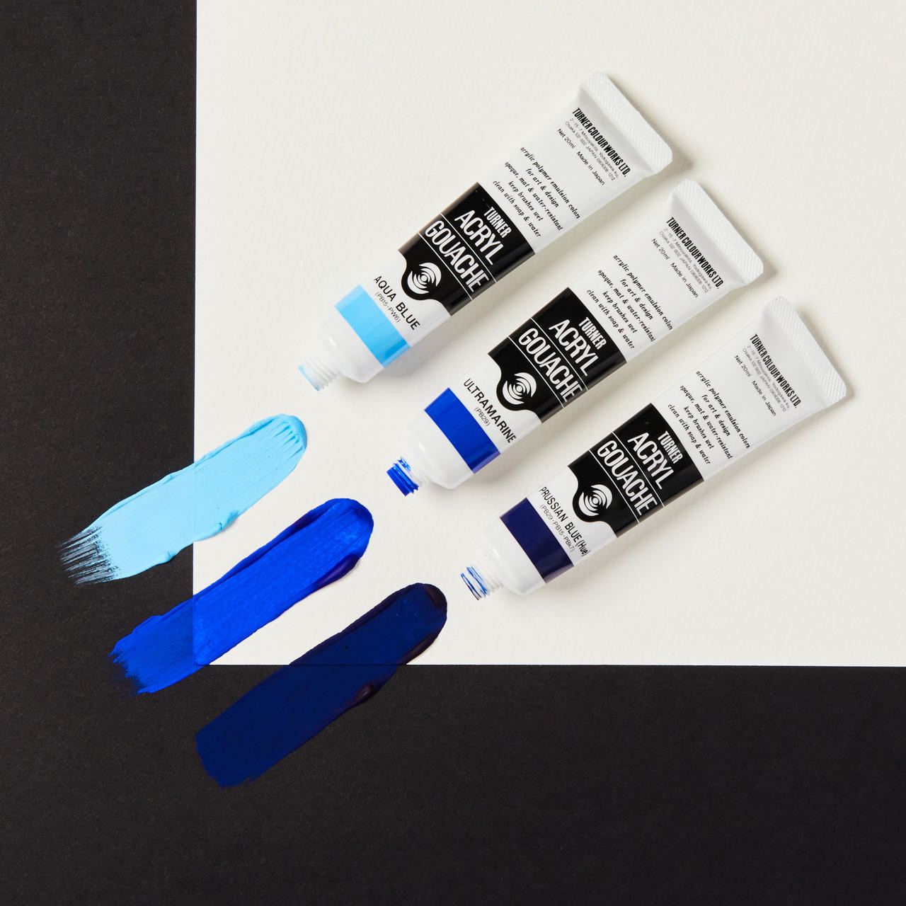 Turner Acrylic Gouache Set (ALL SETS) - KDS Art Store