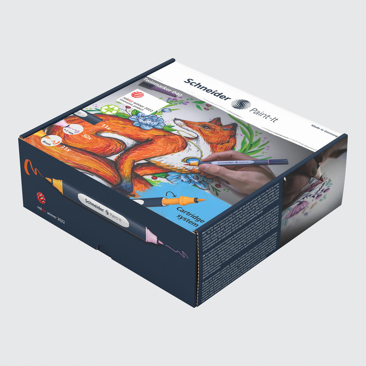 2/6中専用STEPHAN SCHNEIDER \"SPLASH PAINT 2/6中専用STEPHAN SCHNEIDER 