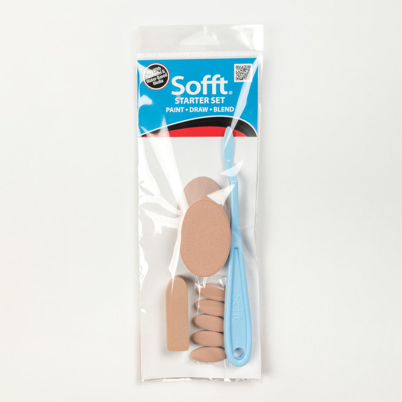 PanPastel Sofft Tools Starter Kit Set | Cass Art