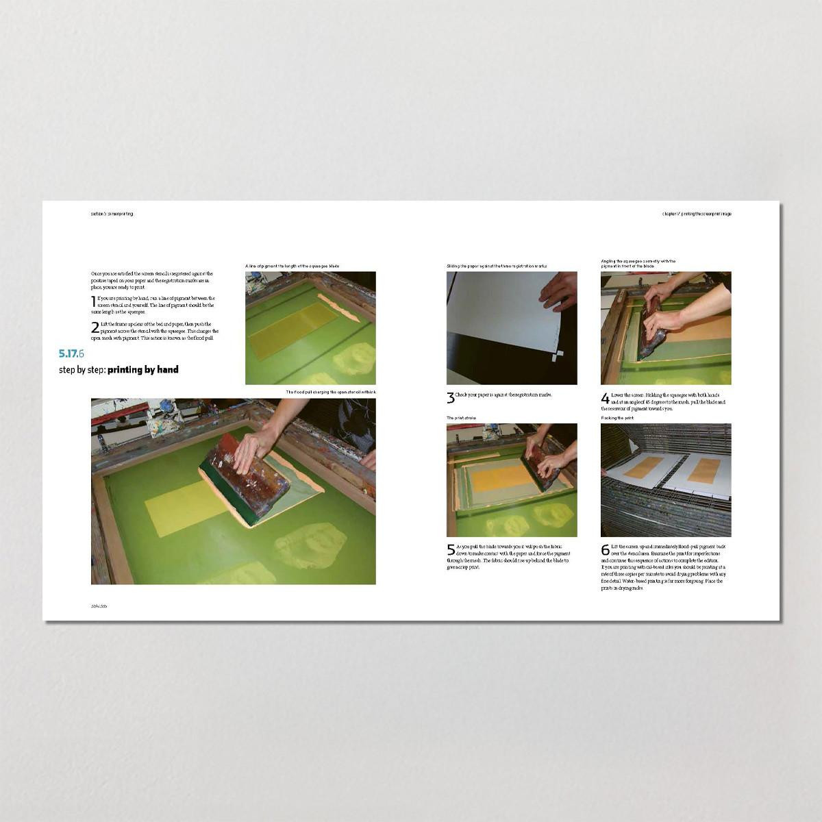 The Printmaking Bible by Ann d'Arcy Hughes, Hebe Vernon-Morris