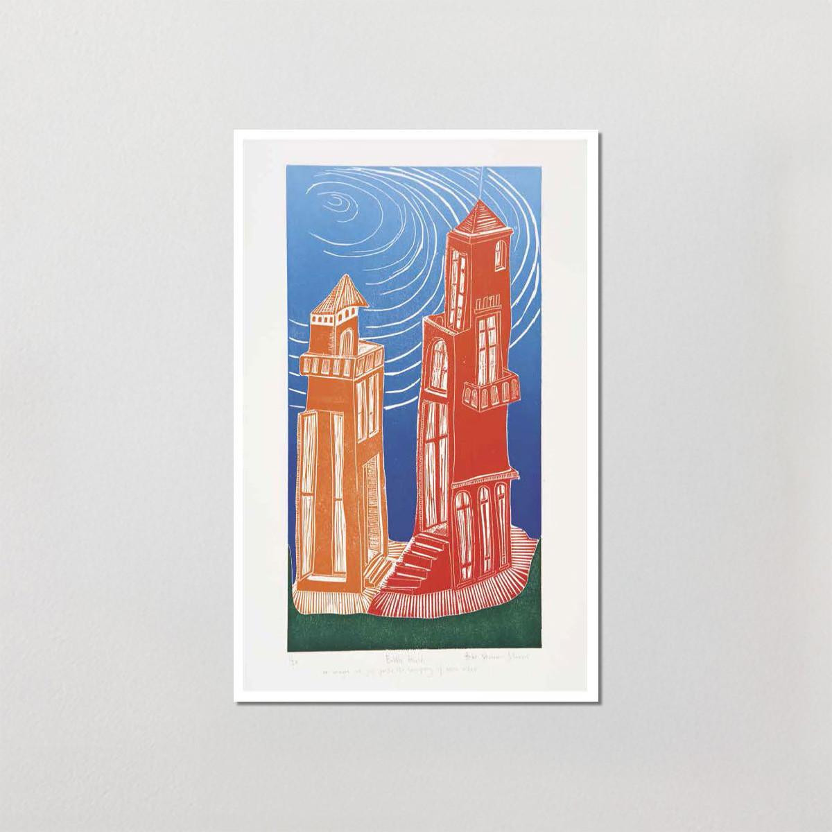 【洋書希少】Bernard Montorgueil画集 The Printmaking Bible by Ann d'Arcy Hughes, Hebe Vernon-Morris