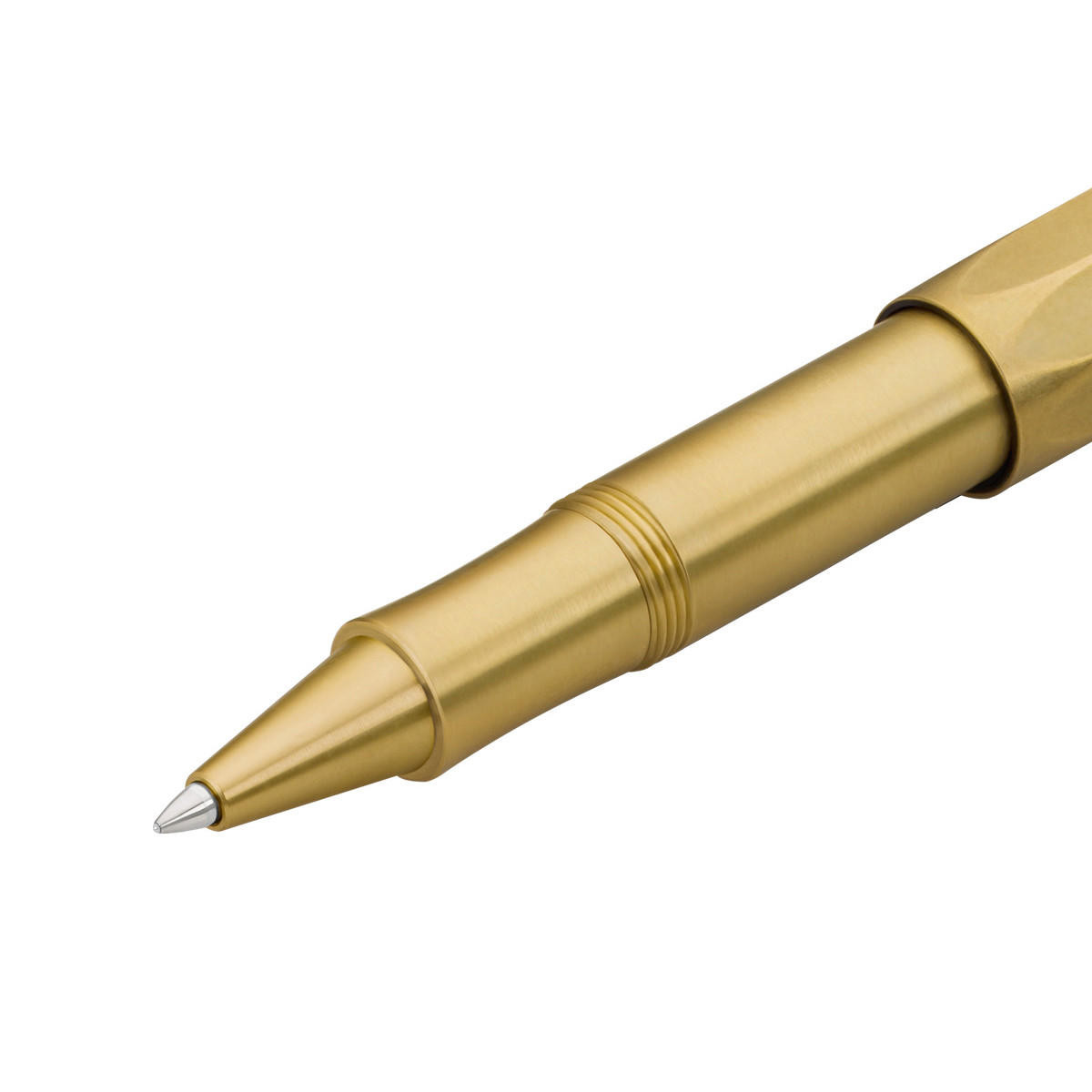 Kaweco Brass Sport Rollerball Pen | Cass Art
