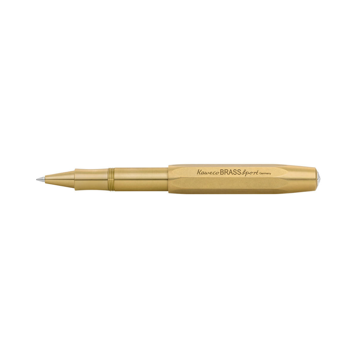 Kaweco Brass Sport Rollerball Pen | Cass Art