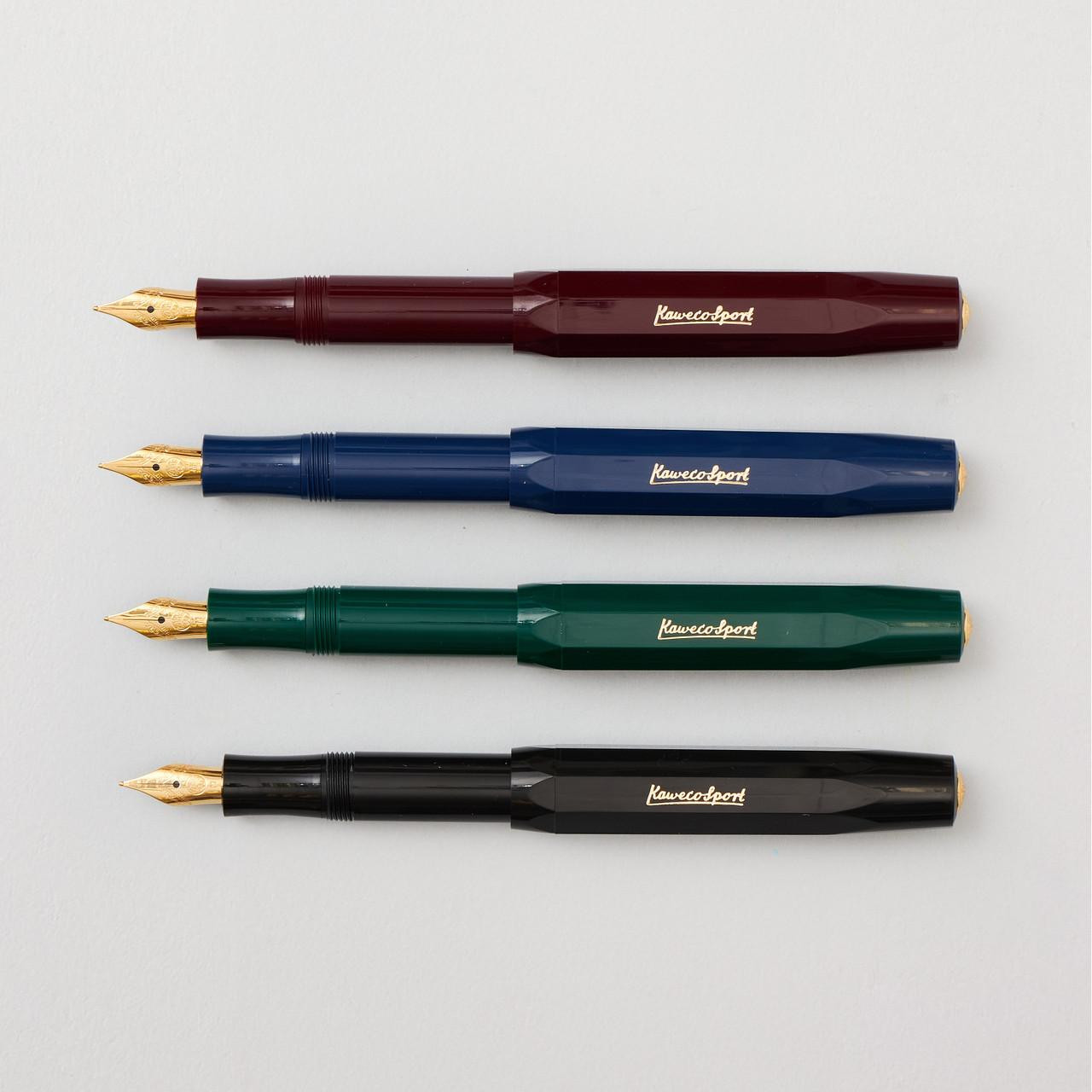 Kaweco Classic Sport Fountain Pen M Cass Art