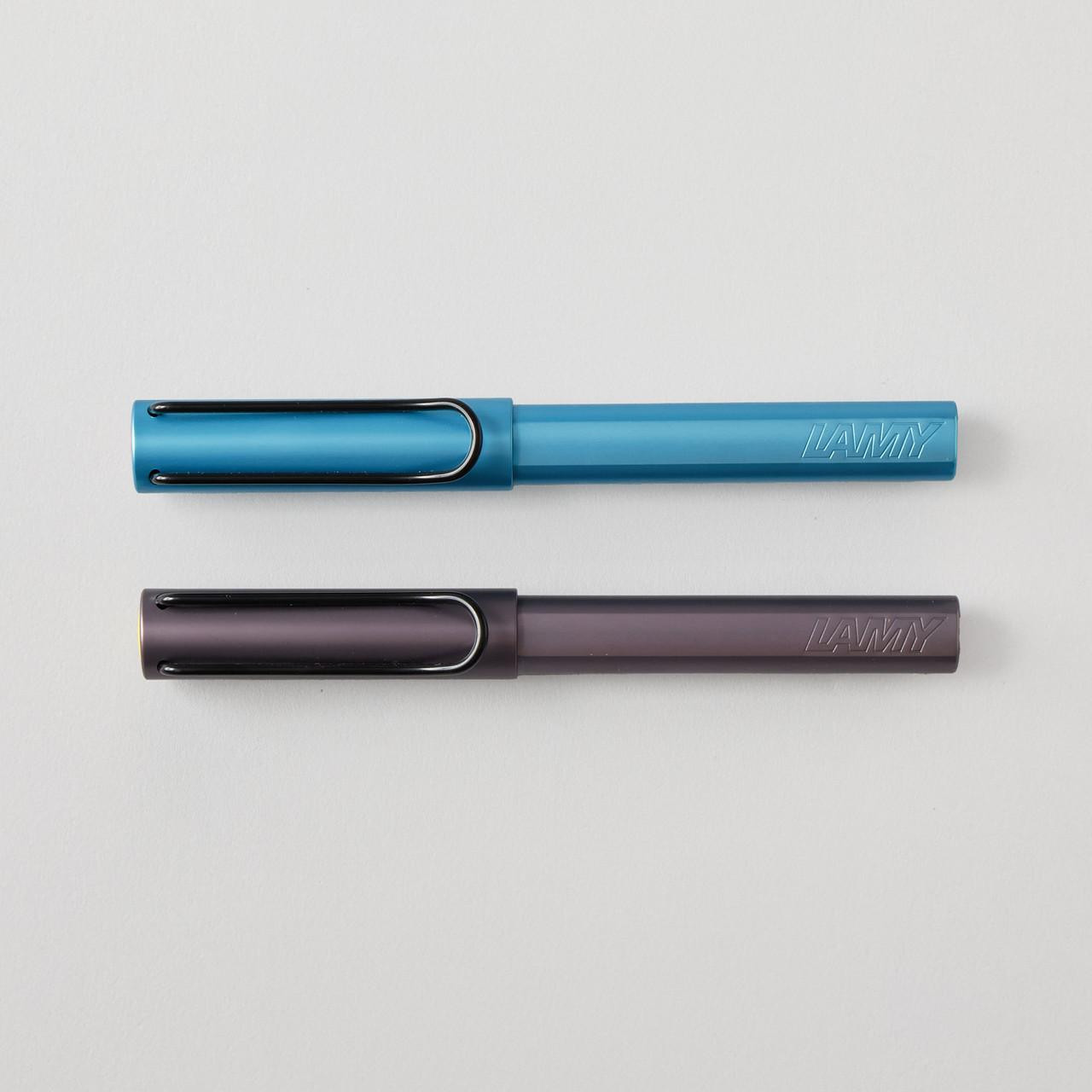 Fountain Pen Lamy Tipo Petrol Lamy Al-Star Turmaline Pens