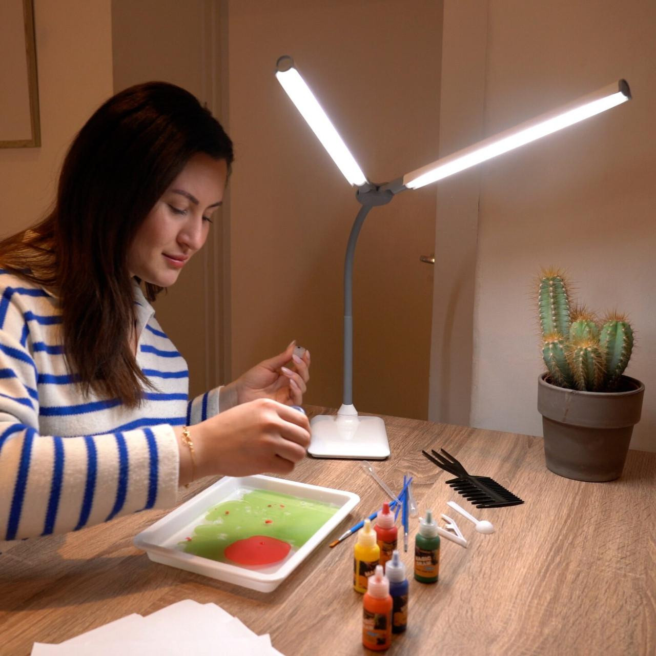 Daylight Company DuoPro Table Lamp Cass Art