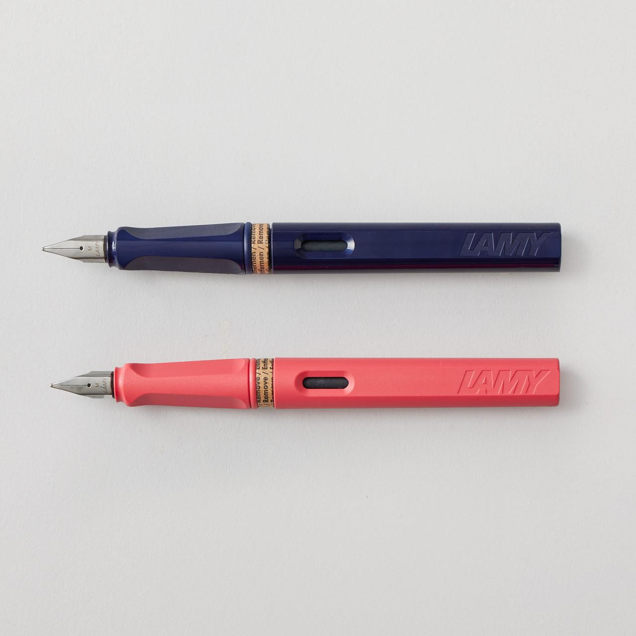 Lamy Special Edition 2025 Safari Fountain Pen Cass Art