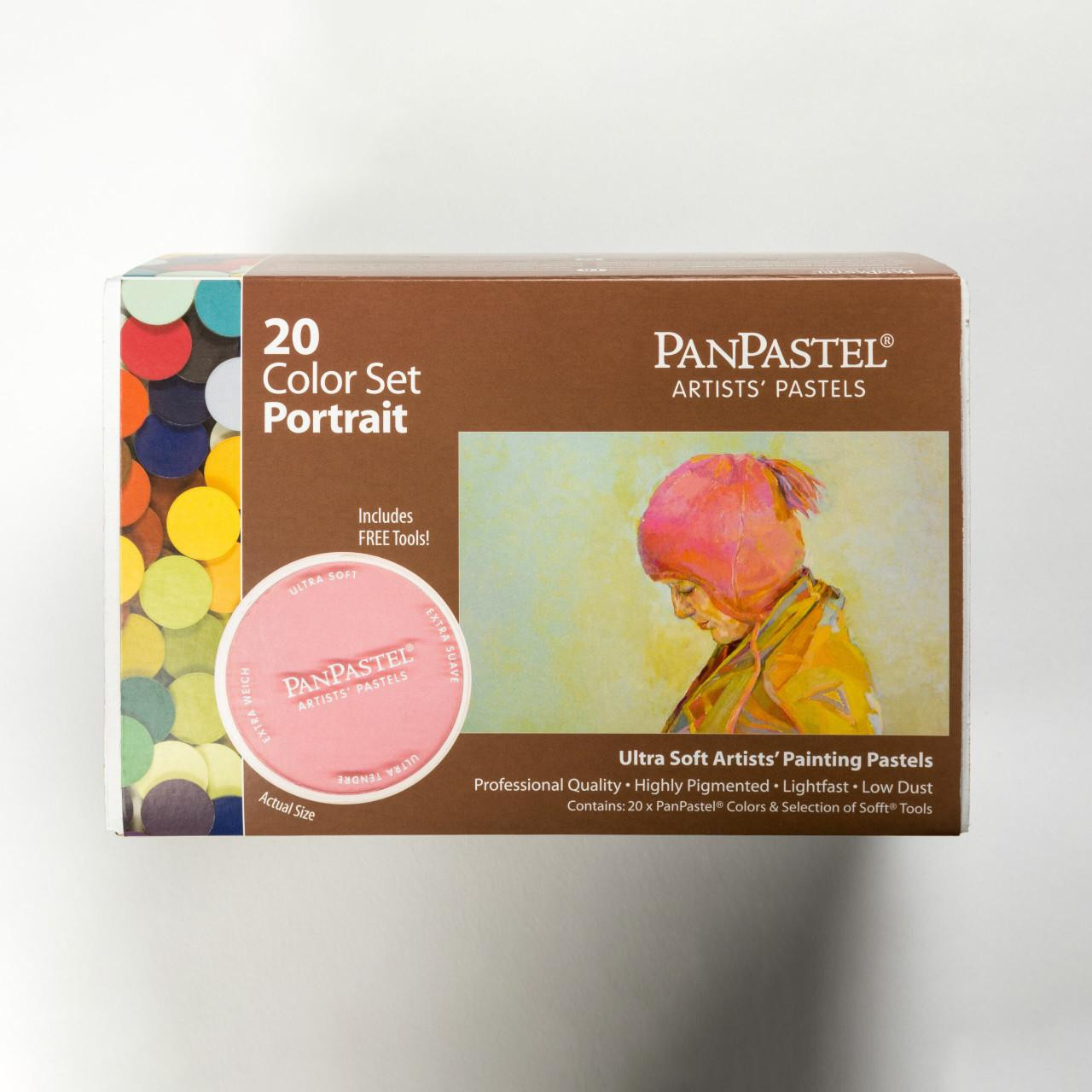 PanPastel パステル 20個セット PanPastel Painting 20-set | Pen Store