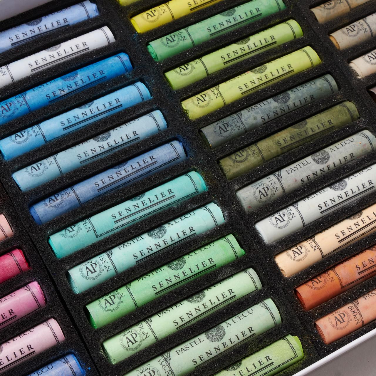 Sennelier Extra Soft Pastel Landscape Set of 48 | Cass Art