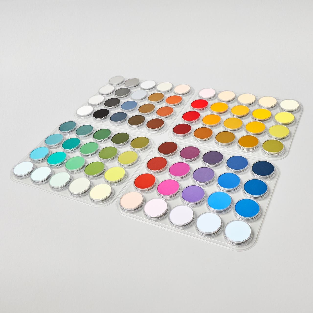 PANPASTEL アーティストパステルセット 80色 PANPASTEL アーティストパステルセット 80色 Complete Set of 80