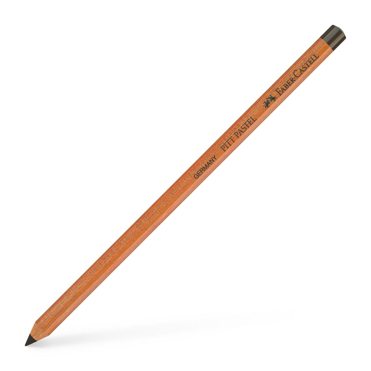Faber-Castell Pitt Pastel Pencil Dark Sepia (175) | Cass Art
