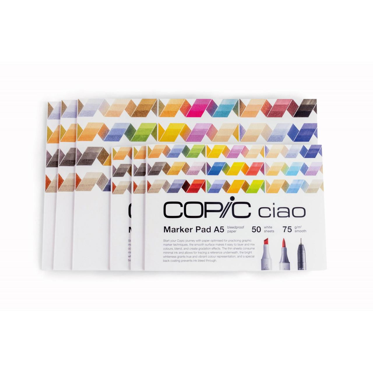 Copic Marker Pad Best Paper For Alcohol Markers Copic Marker Pad