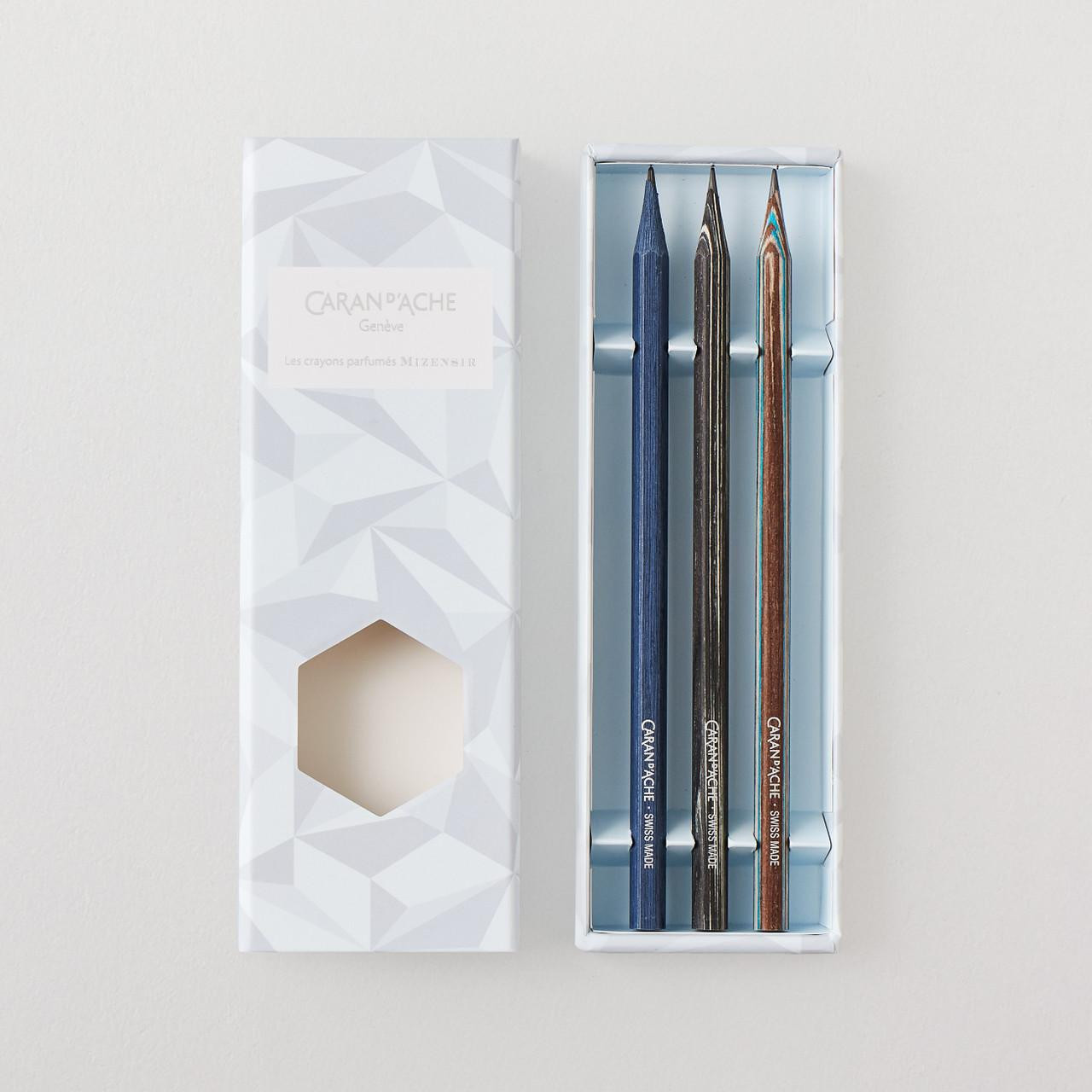 Caran D'ache Special Edition Alpine Frost Les Crayon de la Maison