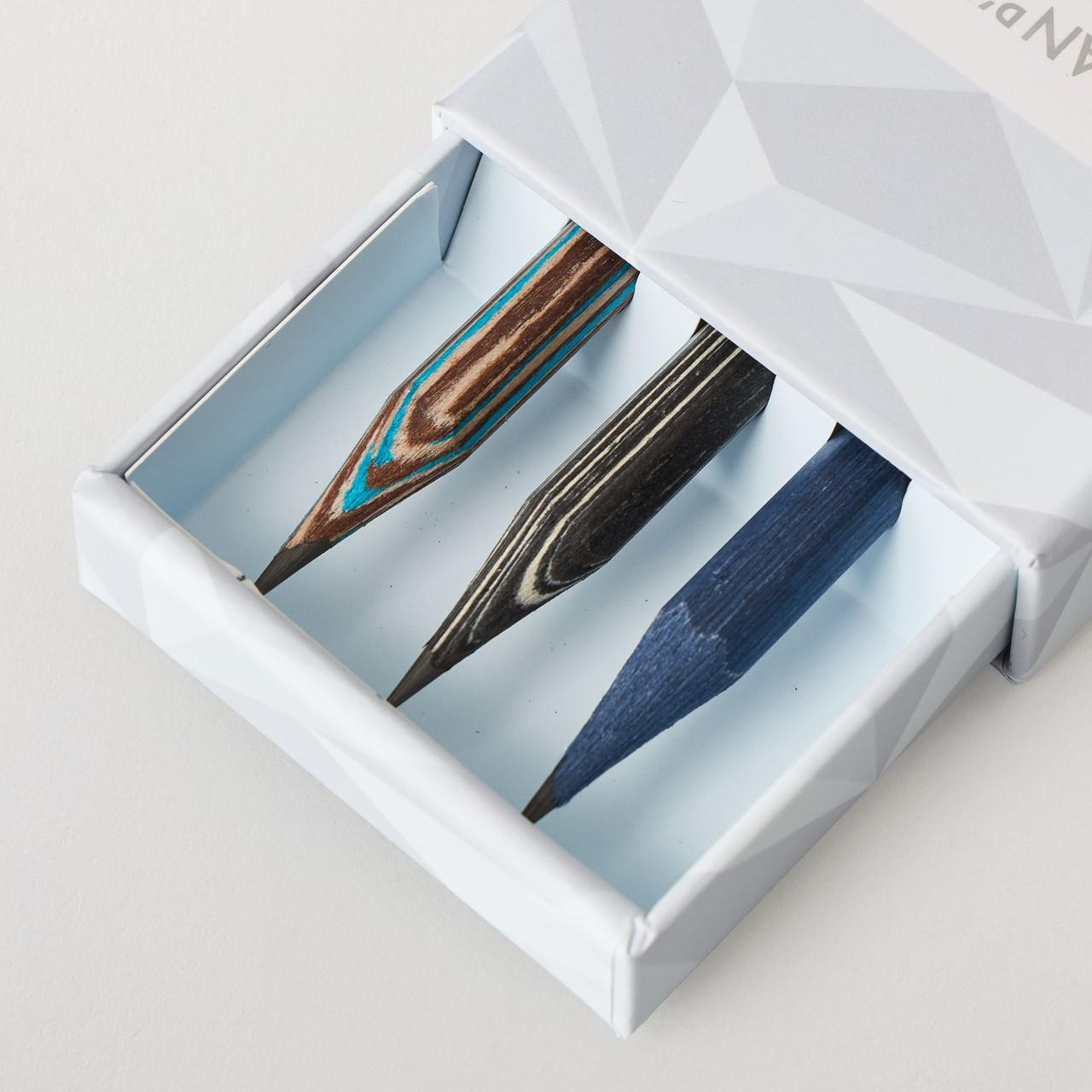 Caran D'ache Special Edition Alpine Frost Les Crayon de la Maison